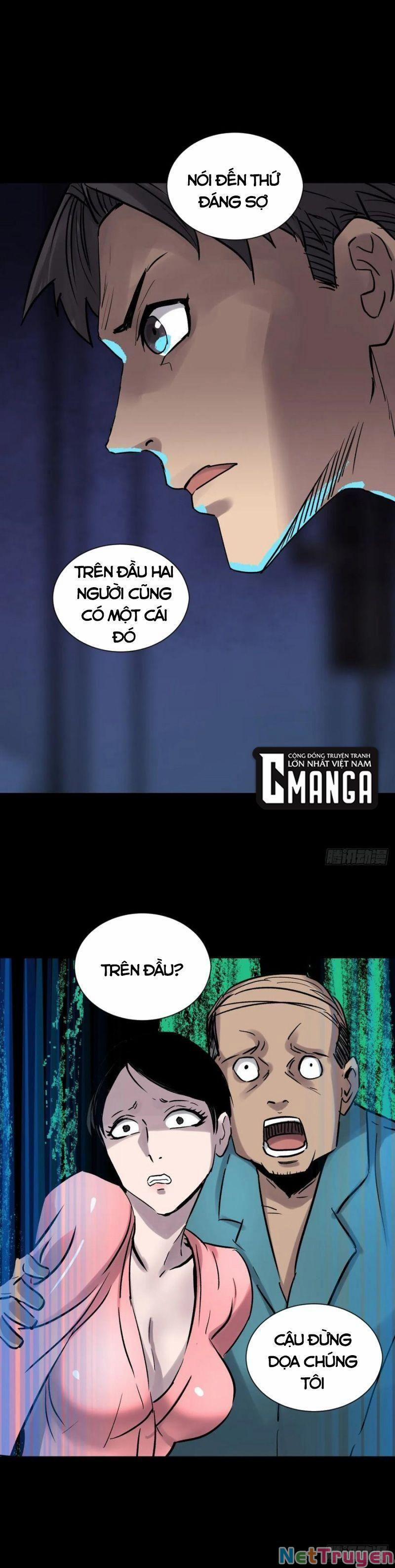 Tam Canh Tứ Cổ 7 trang 26