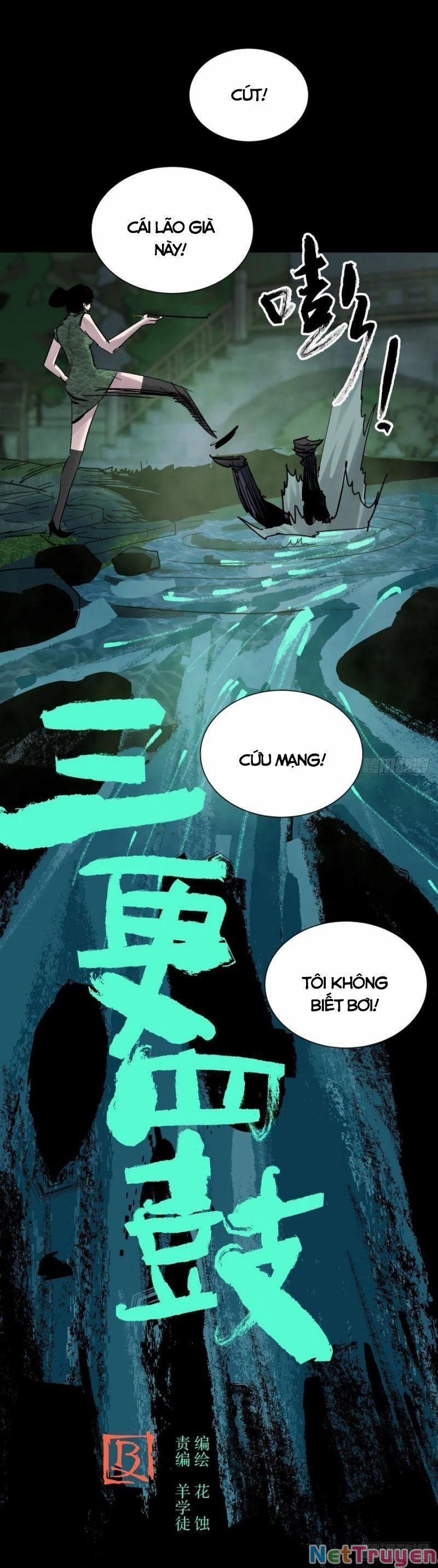 Tam Canh Tứ Cổ 7 trang 3