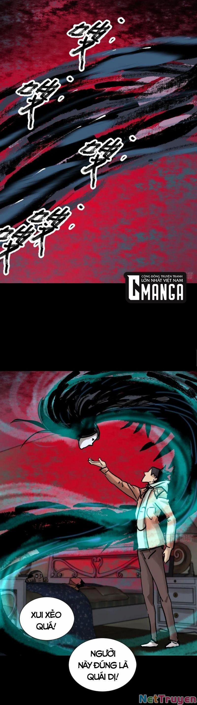 Tam Canh Tứ Cổ 8 trang 24