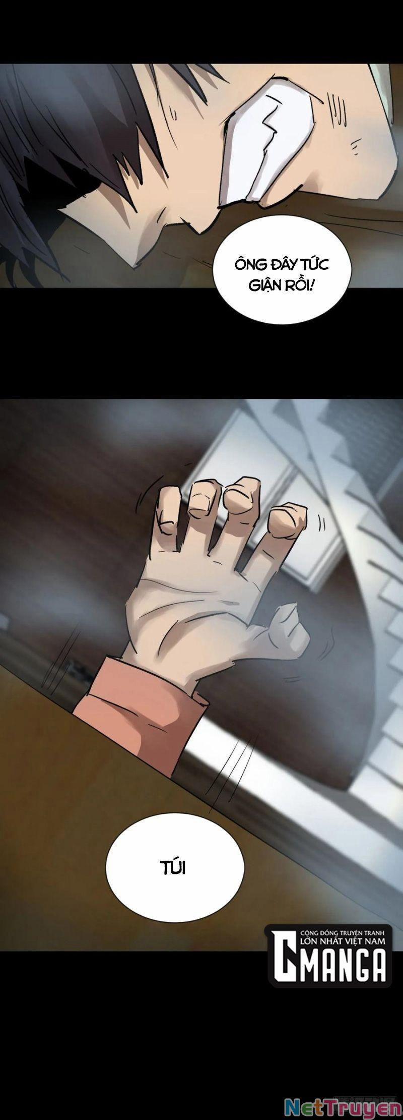 Tam Canh Tứ Cổ 8 trang 28