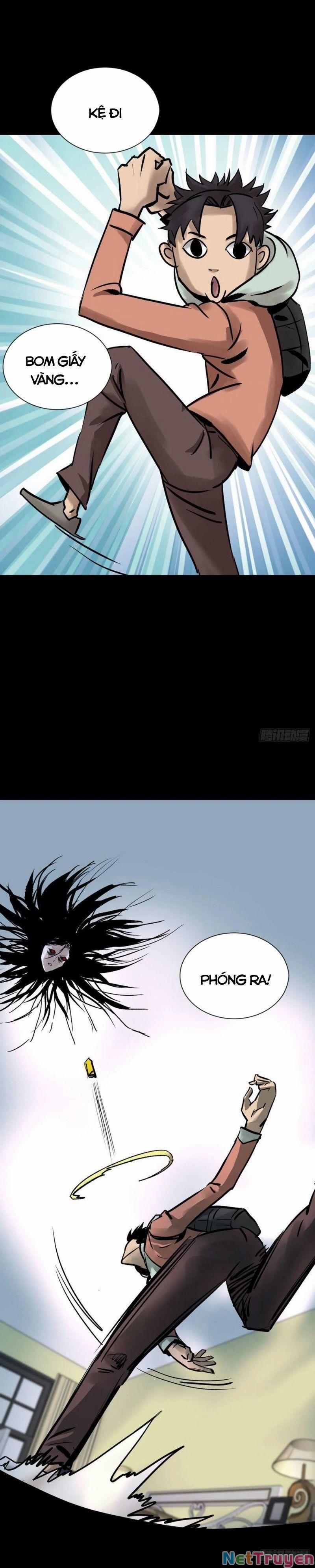 Tam Canh Tứ Cổ 8 trang 8