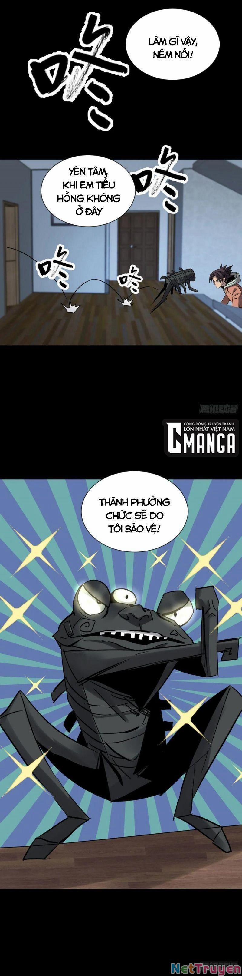 Tam Canh Tứ Cổ 9 trang 0