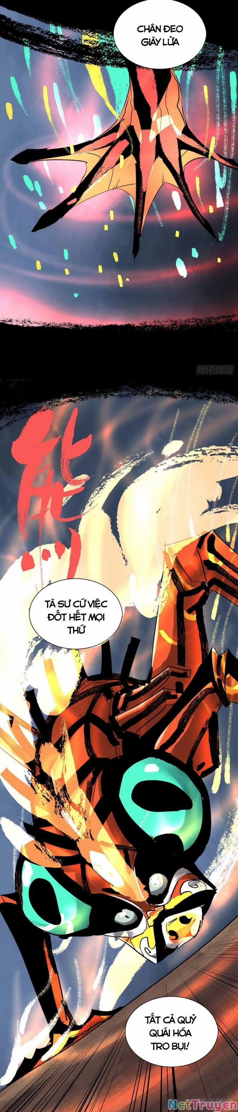 Tam Canh Tứ Cổ 9 trang 11