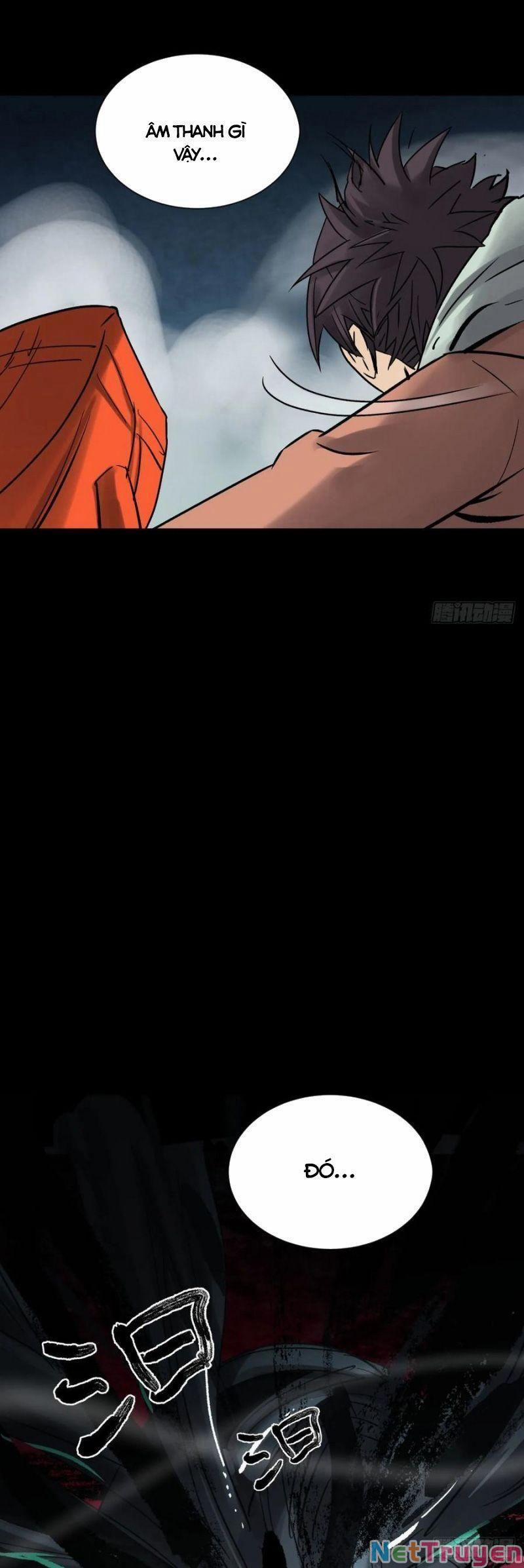 Tam Canh Tứ Cổ 9 trang 20