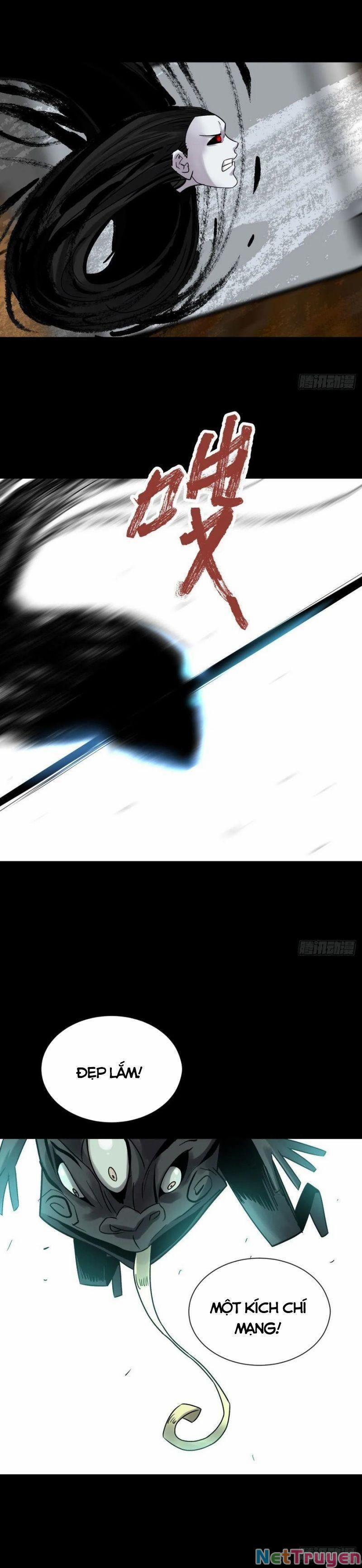 Tam Canh Tứ Cổ 9 trang 5