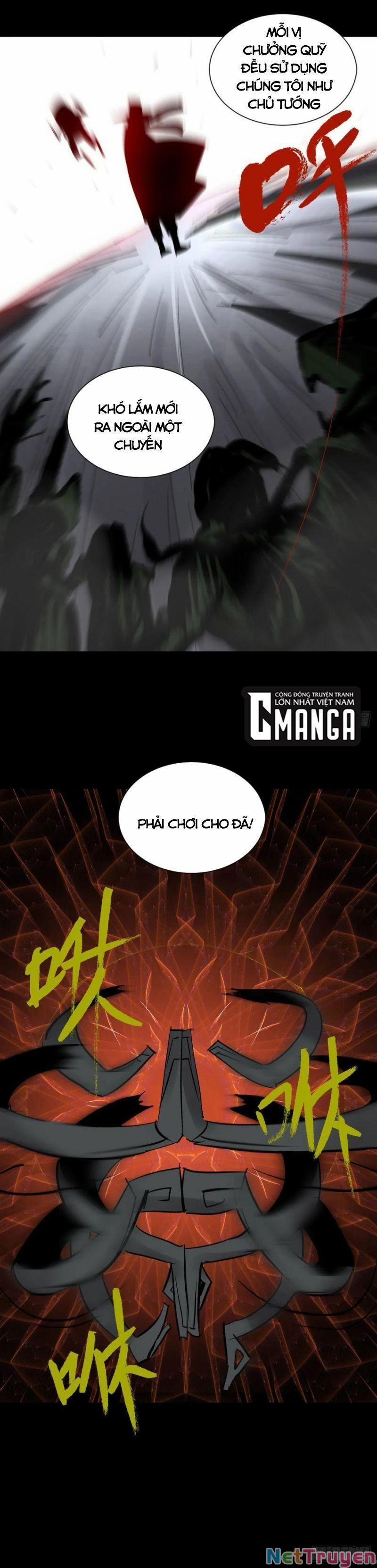 Tam Canh Tứ Cổ 9 trang 8