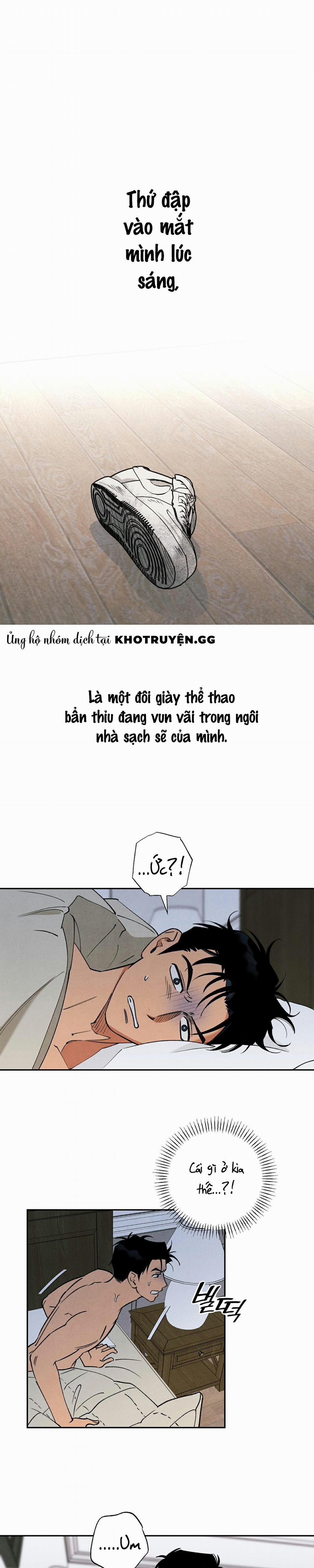 Tầm Cao Mới Của Sự Dơ Bẩn 1 trang 0