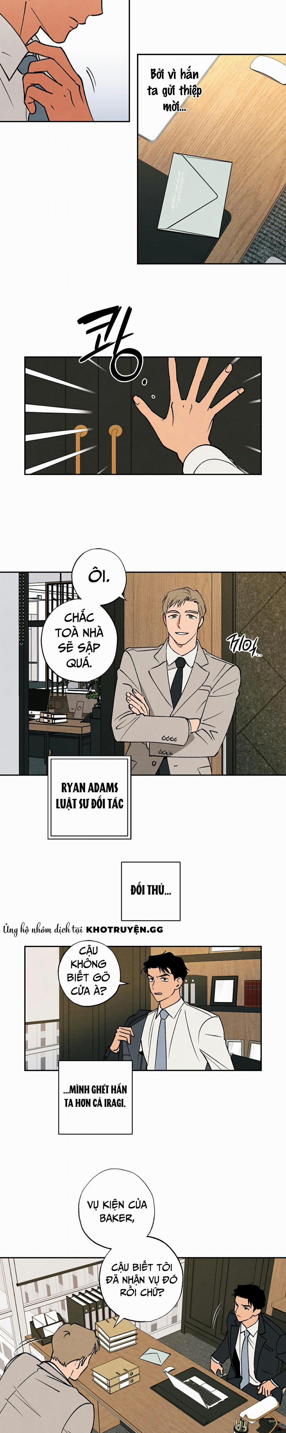 Tầm Cao Mới Của Sự Dơ Bẩn 1 trang 10