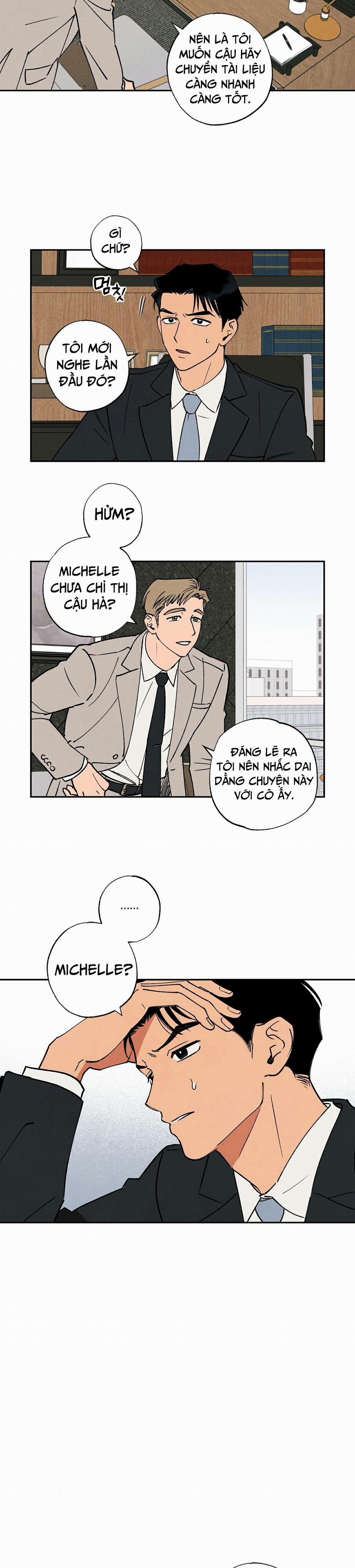 Tầm Cao Mới Của Sự Dơ Bẩn 1 trang 11