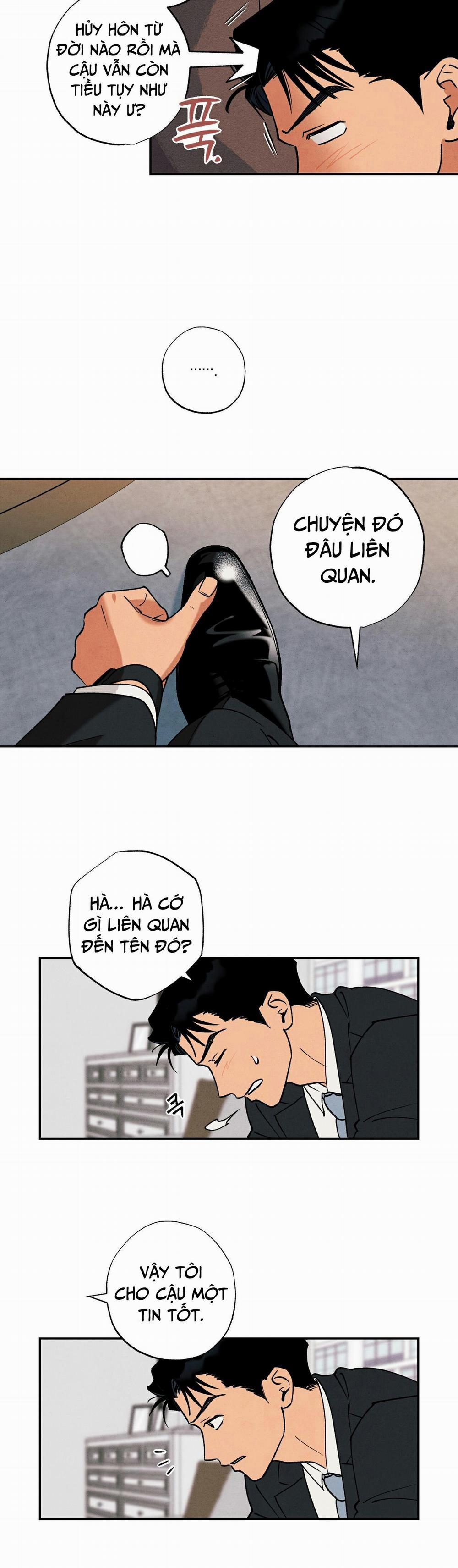 Tầm Cao Mới Của Sự Dơ Bẩn 1 trang 13