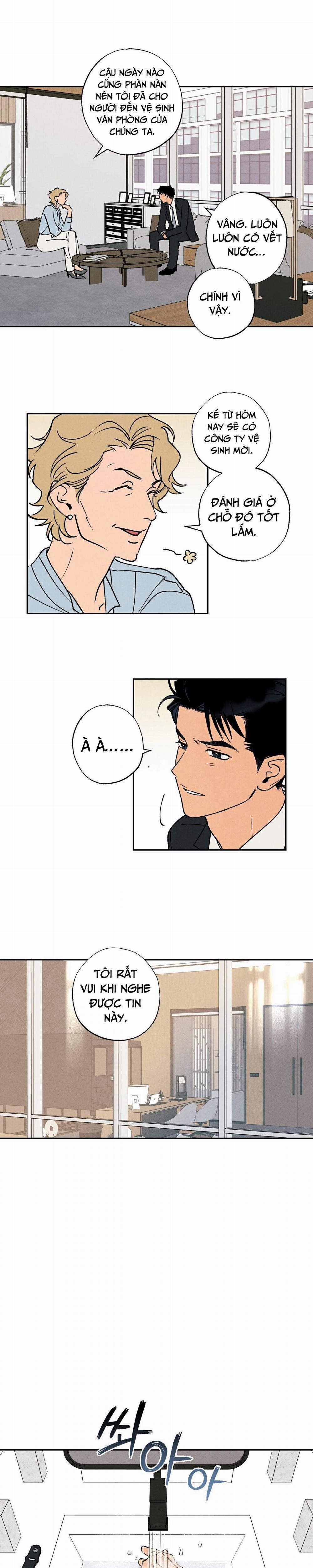 Tầm Cao Mới Của Sự Dơ Bẩn 1 trang 14