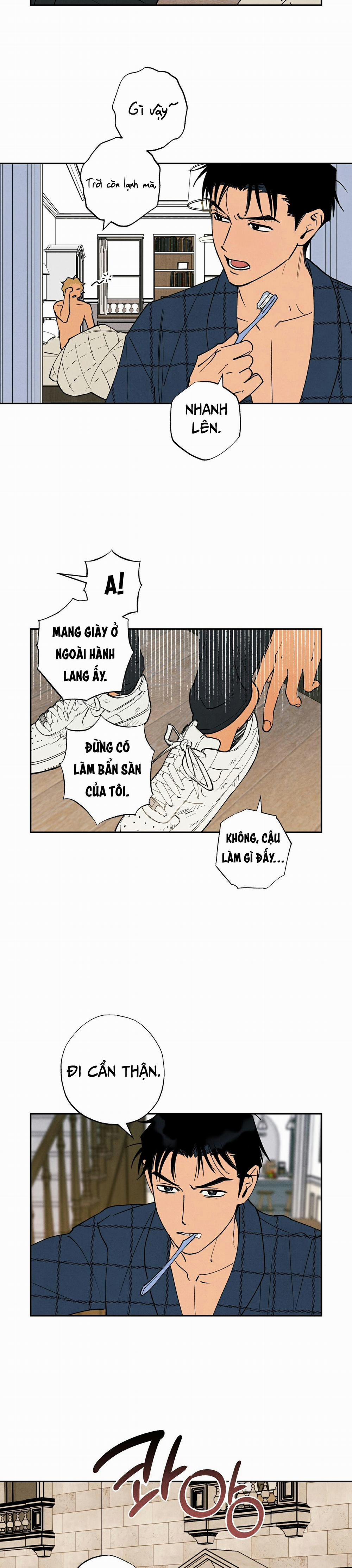 Tầm Cao Mới Của Sự Dơ Bẩn 1 trang 2