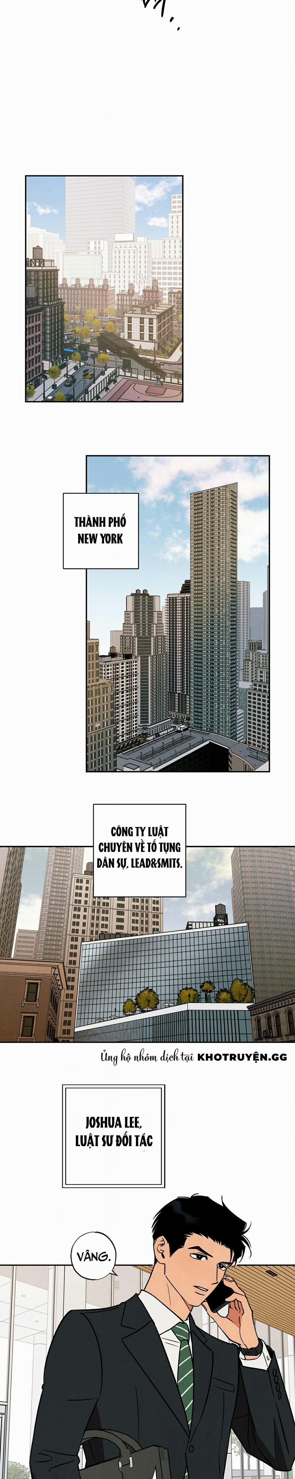 Tầm Cao Mới Của Sự Dơ Bẩn 1 trang 5