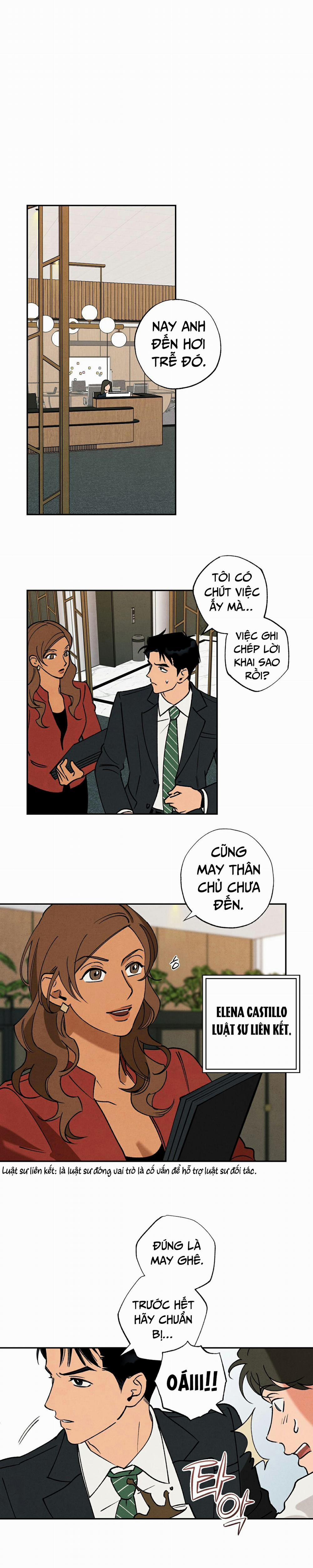 Tầm Cao Mới Của Sự Dơ Bẩn 1 trang 7