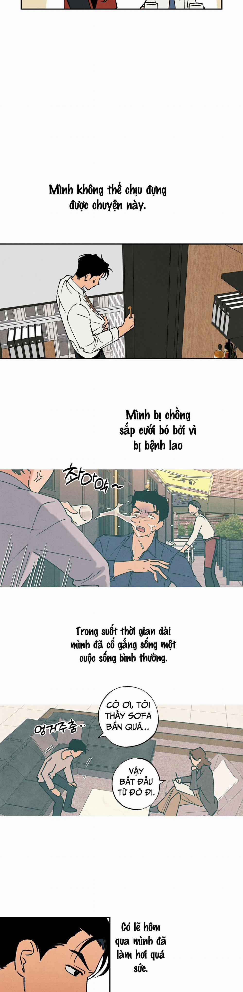 Tầm Cao Mới Của Sự Dơ Bẩn 1 trang 9