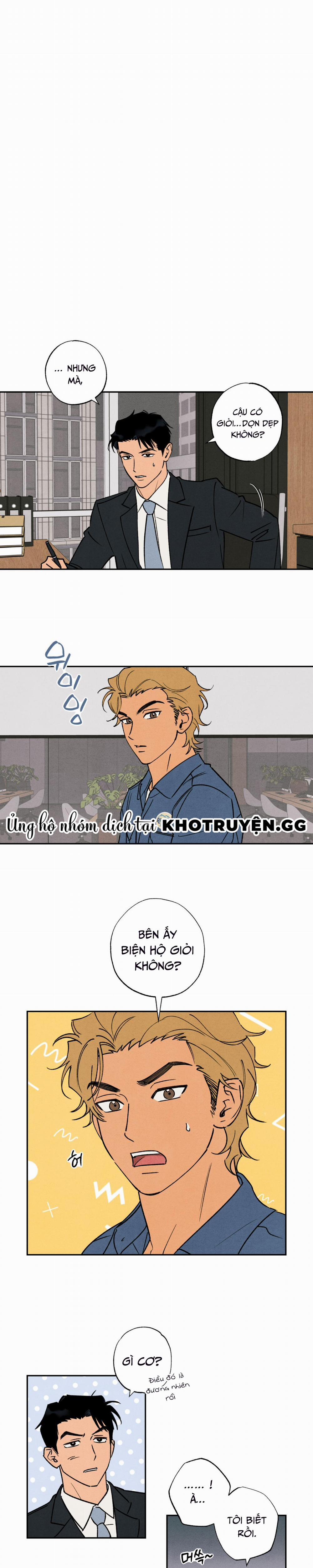 Tầm Cao Mới Của Sự Dơ Bẩn 2 trang 0