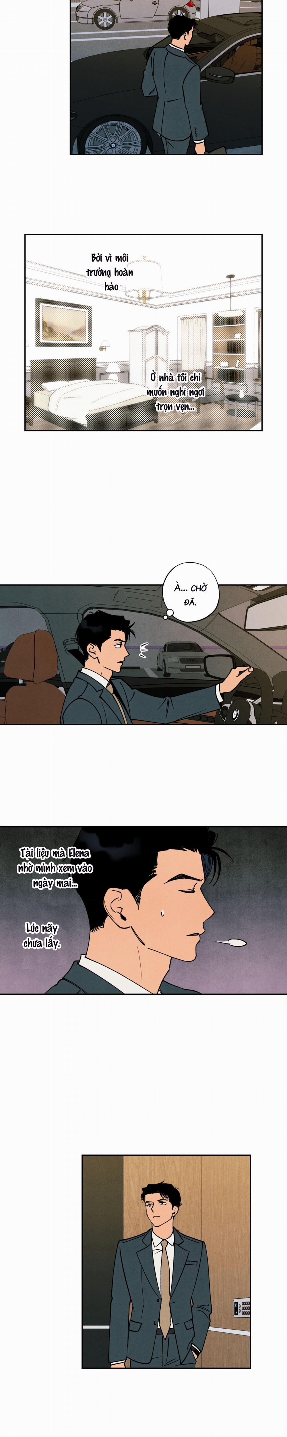 Tầm Cao Mới Của Sự Dơ Bẩn 2 trang 12