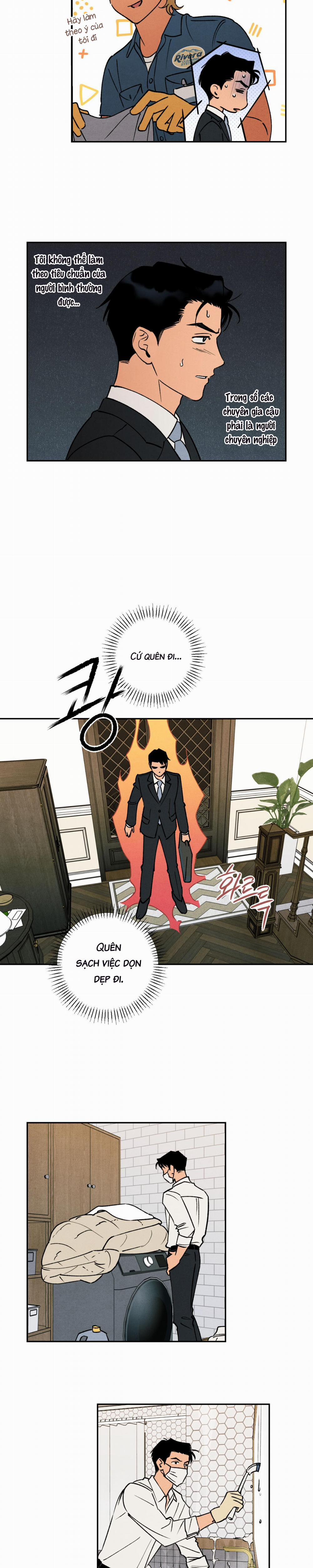 Tầm Cao Mới Của Sự Dơ Bẩn 2 trang 2