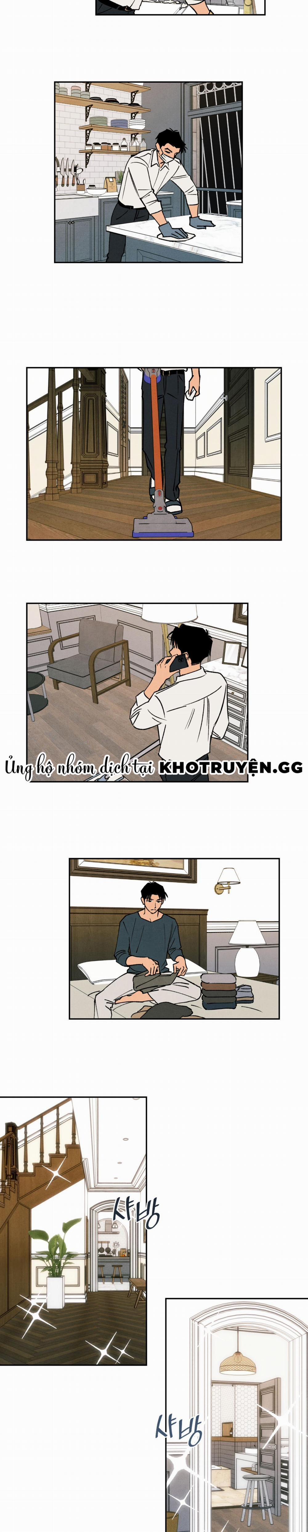 Tầm Cao Mới Của Sự Dơ Bẩn 2 trang 3