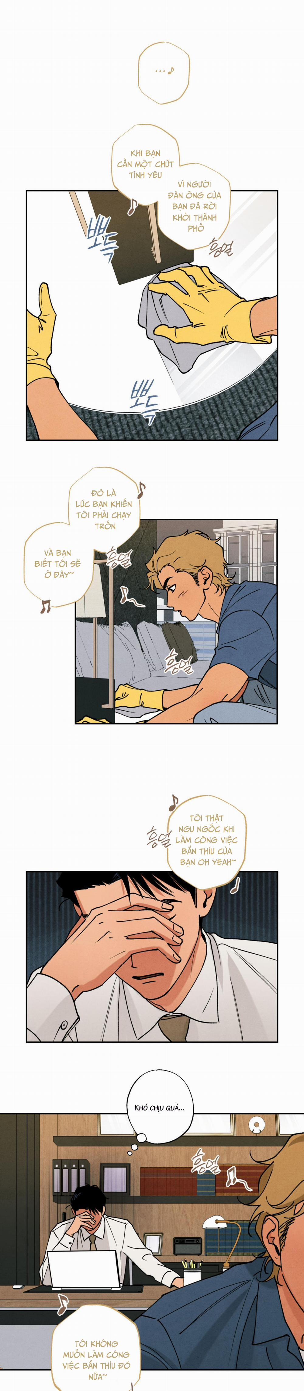 Tầm Cao Mới Của Sự Dơ Bẩn 2 trang 9