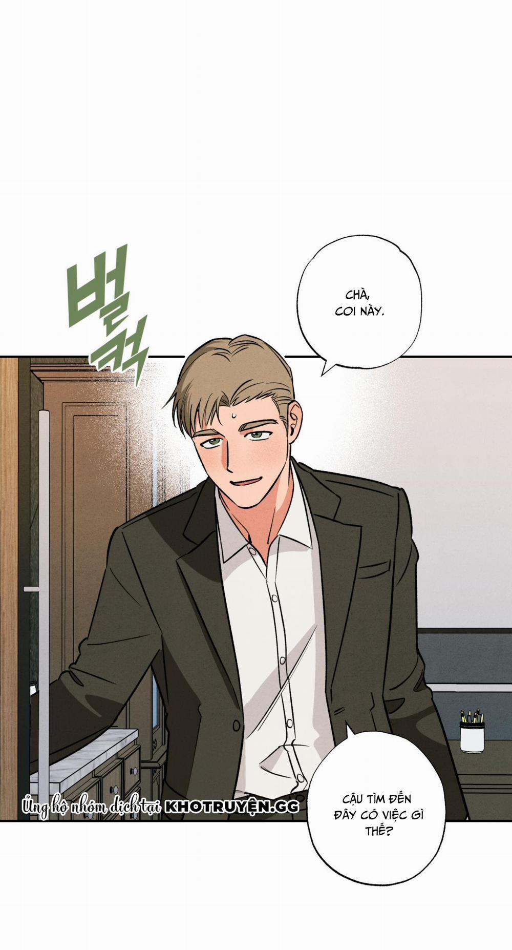 Tầm Cao Mới Của Sự Dơ Bẩn 3 trang 0