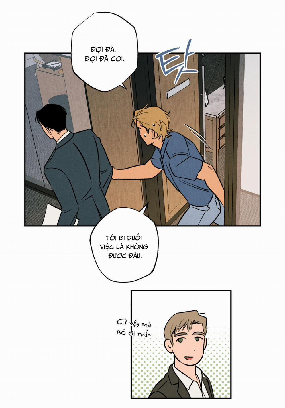 Tầm Cao Mới Của Sự Dơ Bẩn 3 trang 10