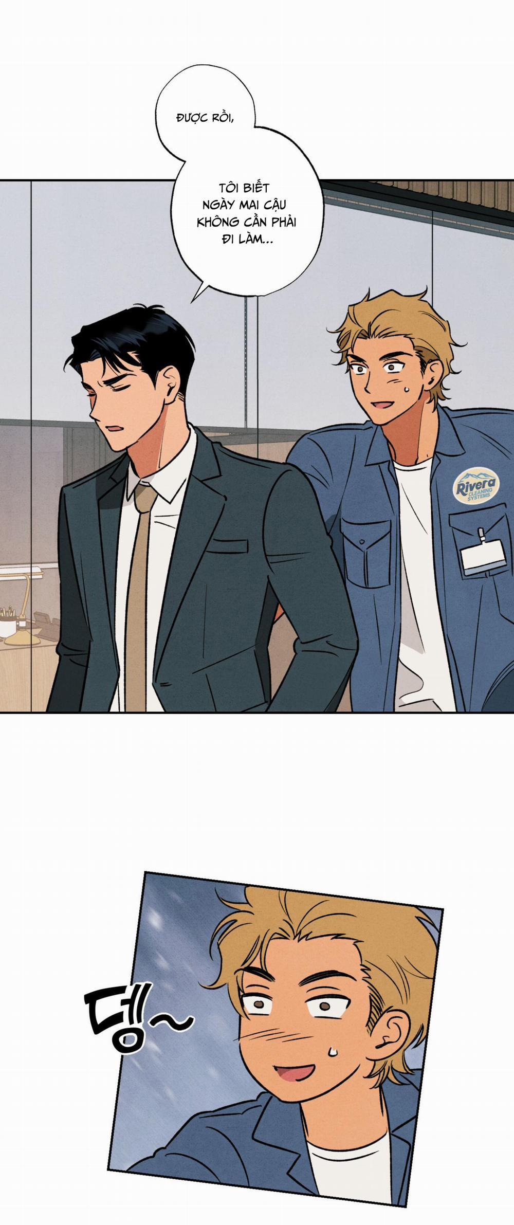 Tầm Cao Mới Của Sự Dơ Bẩn 3 trang 12