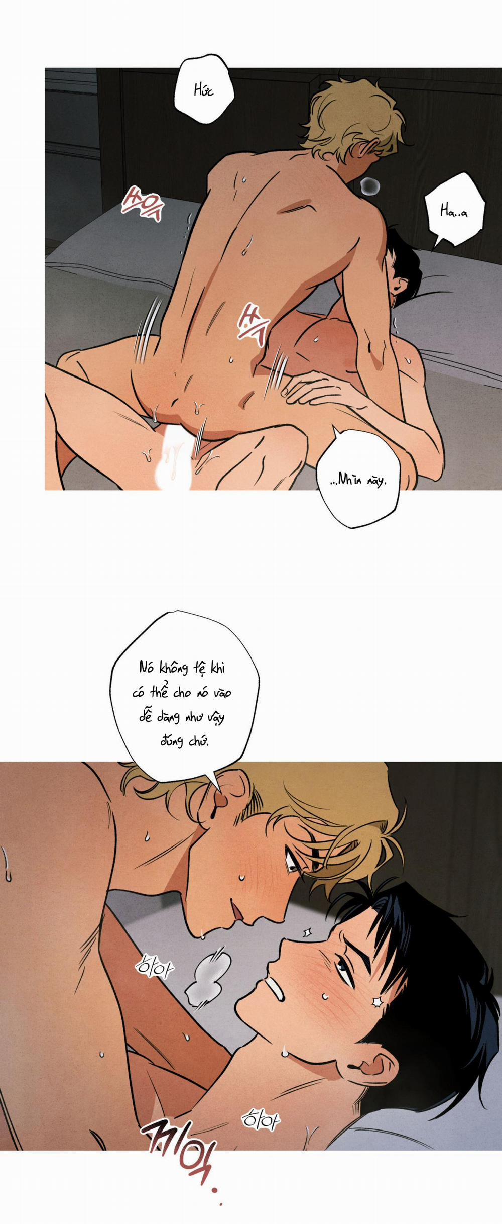 Tầm Cao Mới Của Sự Dơ Bẩn 3 trang 17