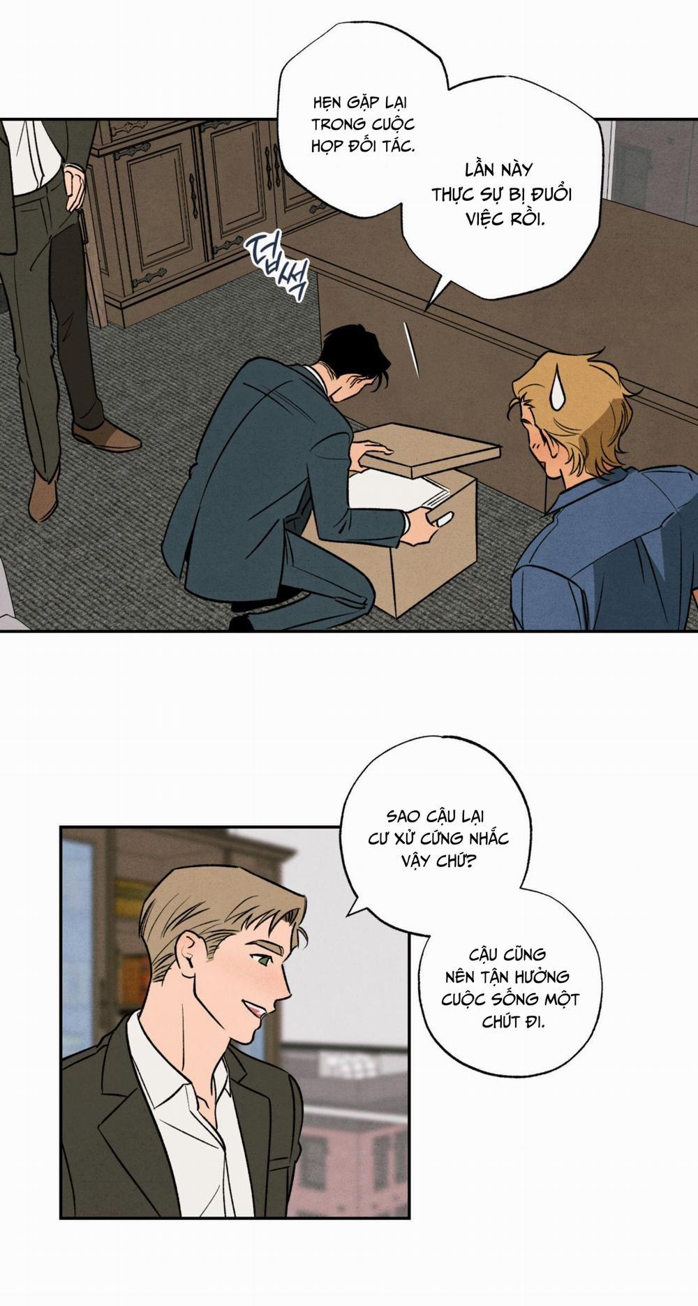 Tầm Cao Mới Của Sự Dơ Bẩn 3 trang 2