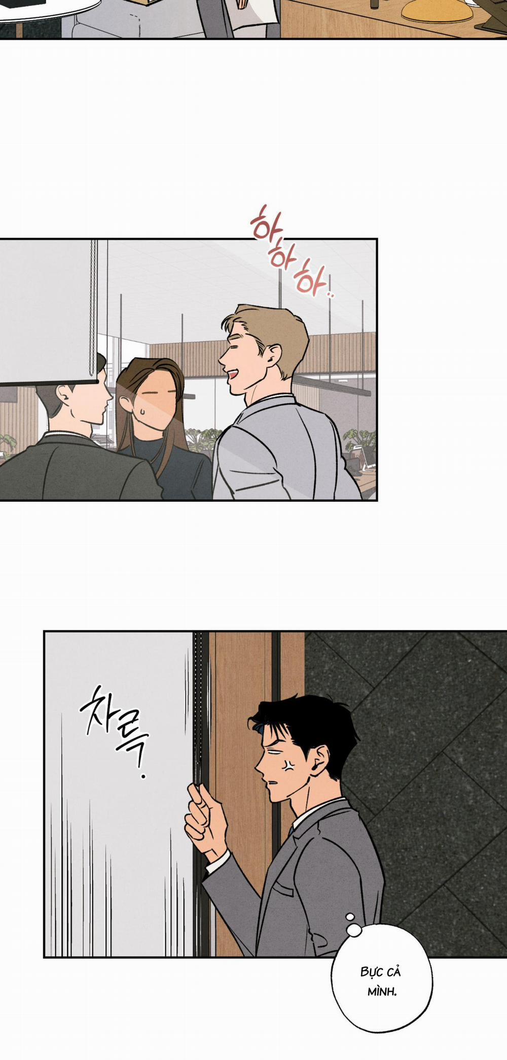 Tầm Cao Mới Của Sự Dơ Bẩn 3 trang 25