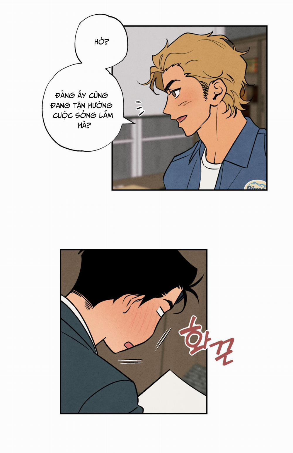 Tầm Cao Mới Của Sự Dơ Bẩn 3 trang 3