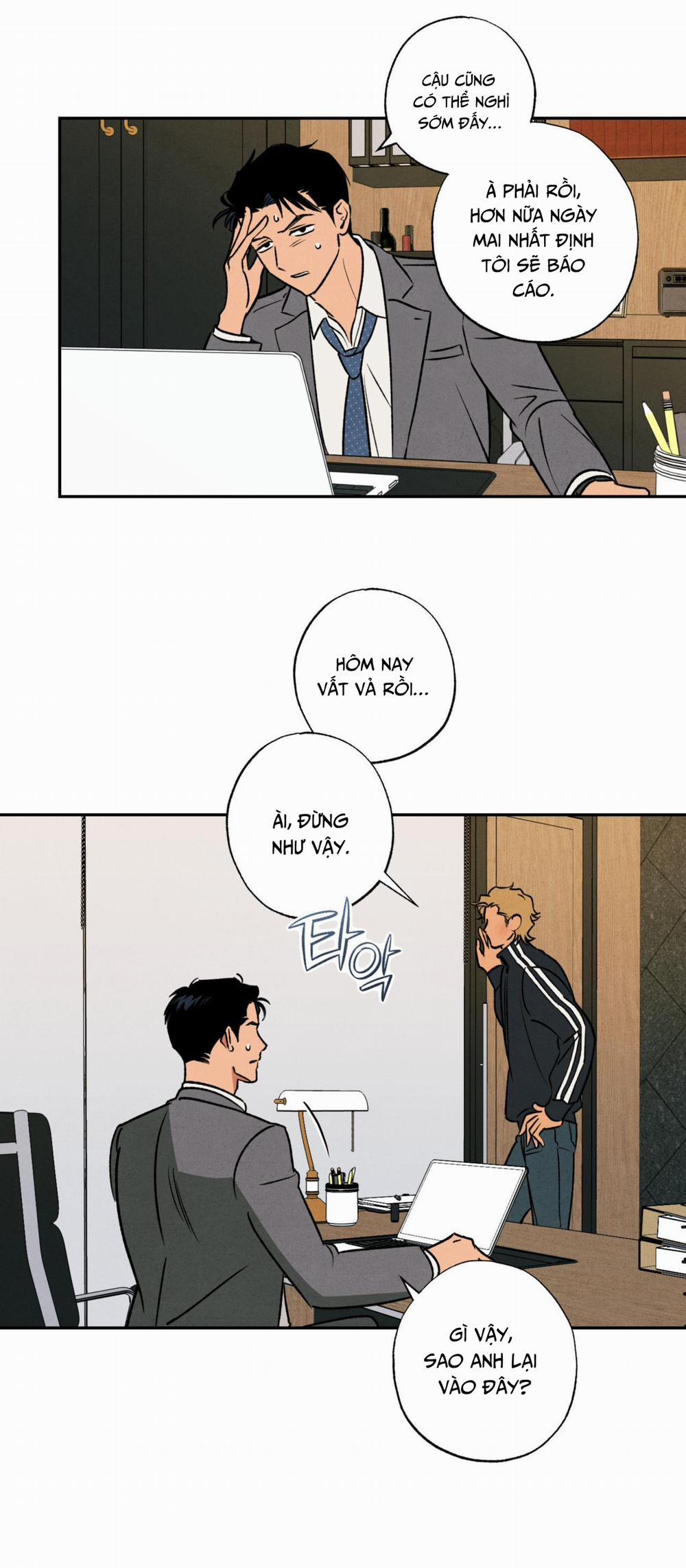 Tầm Cao Mới Của Sự Dơ Bẩn 3 trang 31