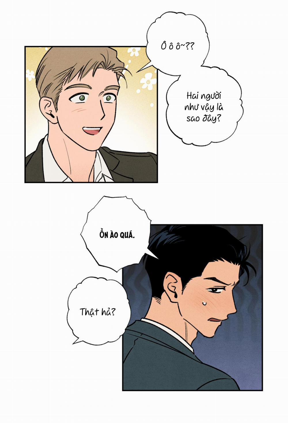 Tầm Cao Mới Của Sự Dơ Bẩn 3 trang 5