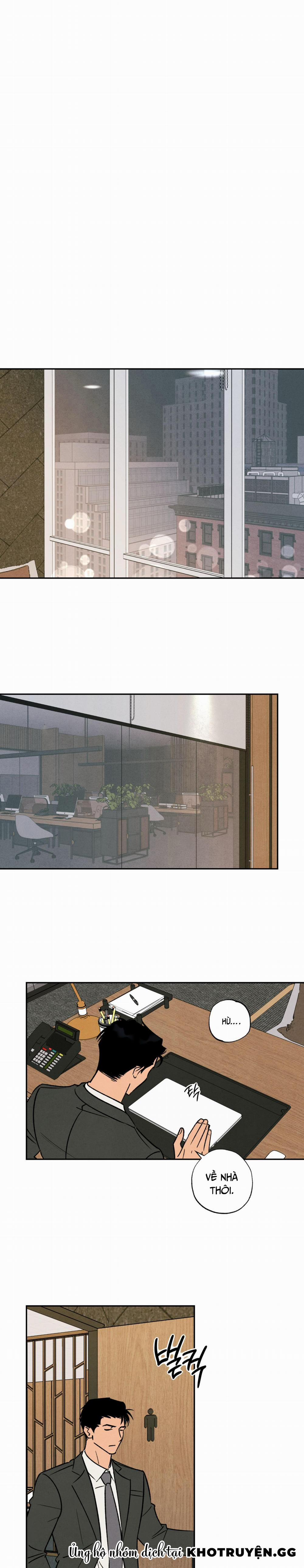 Tầm Cao Mới Của Sự Dơ Bẩn 4 trang 10