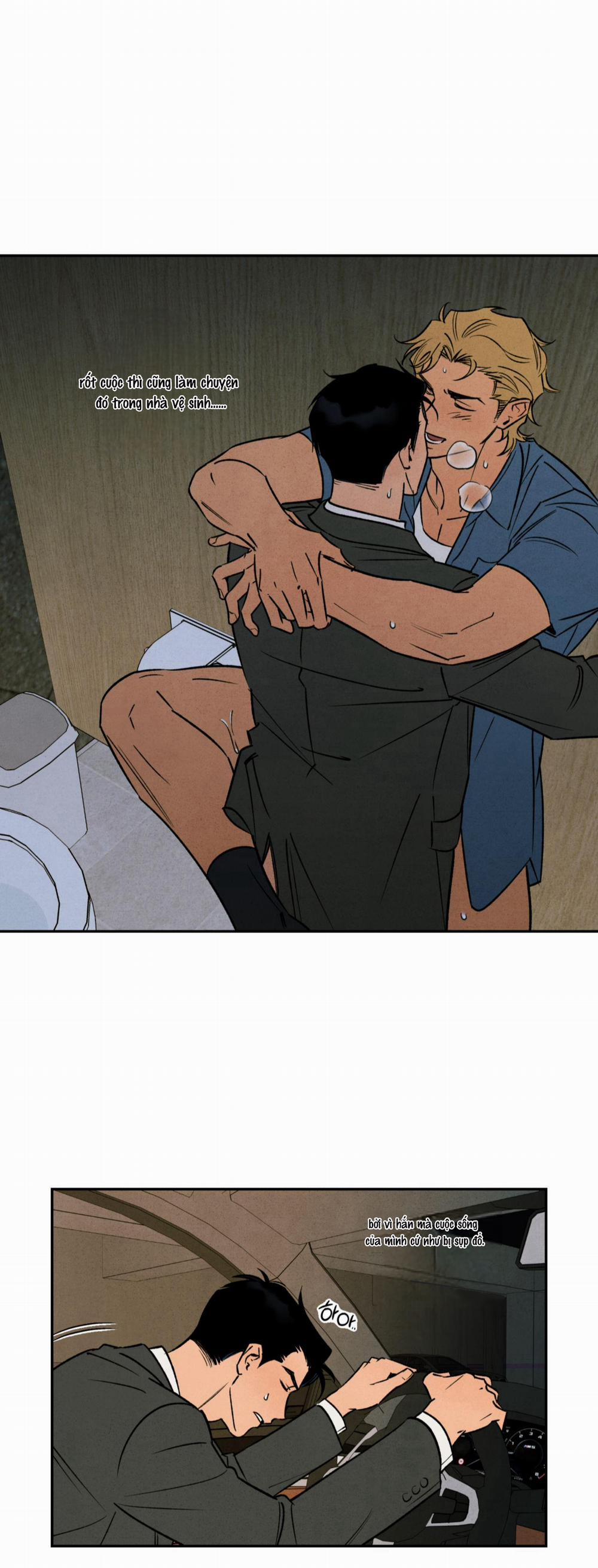 Tầm Cao Mới Của Sự Dơ Bẩn 5 trang 1