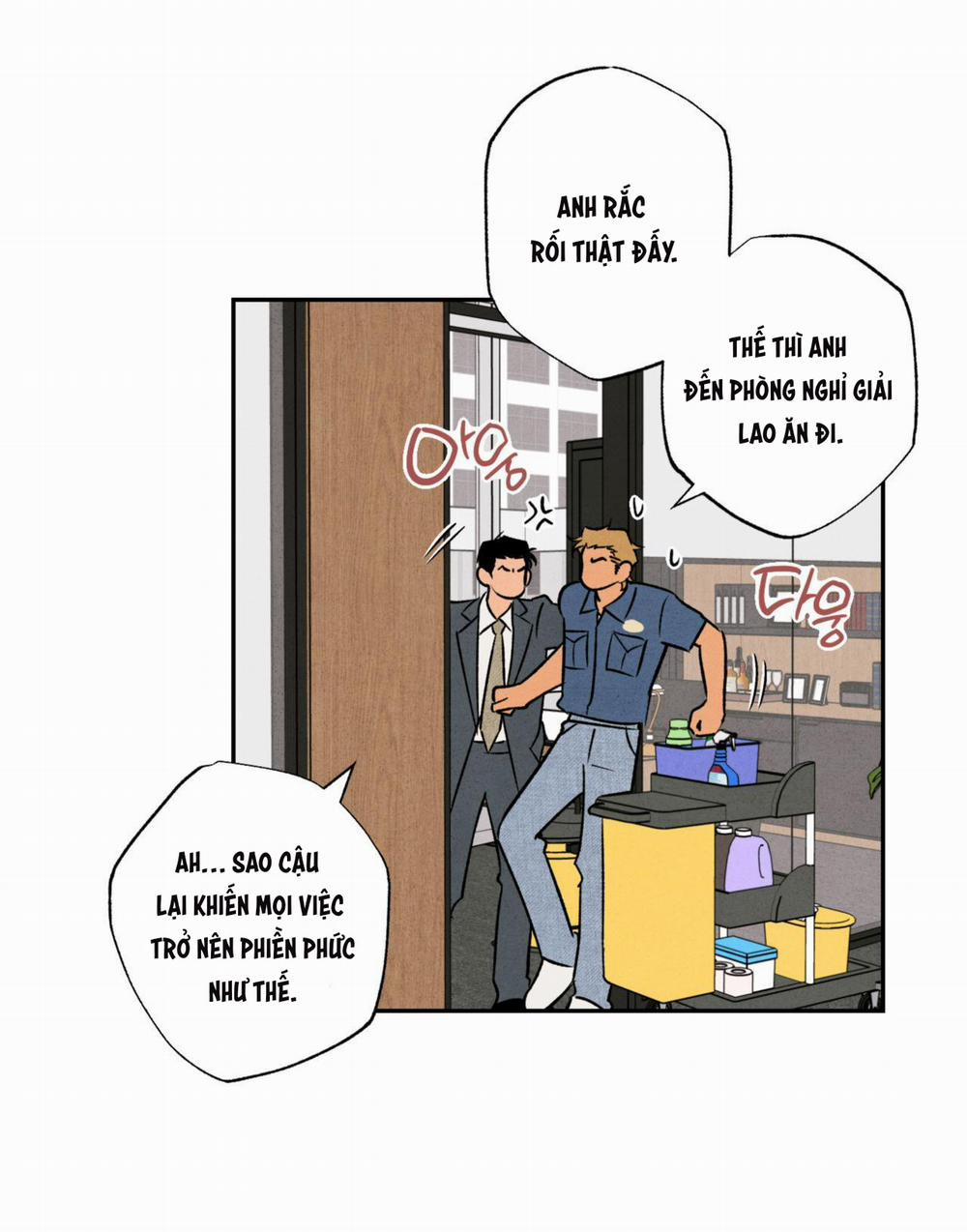 Tầm Cao Mới Của Sự Dơ Bẩn 5 trang 13