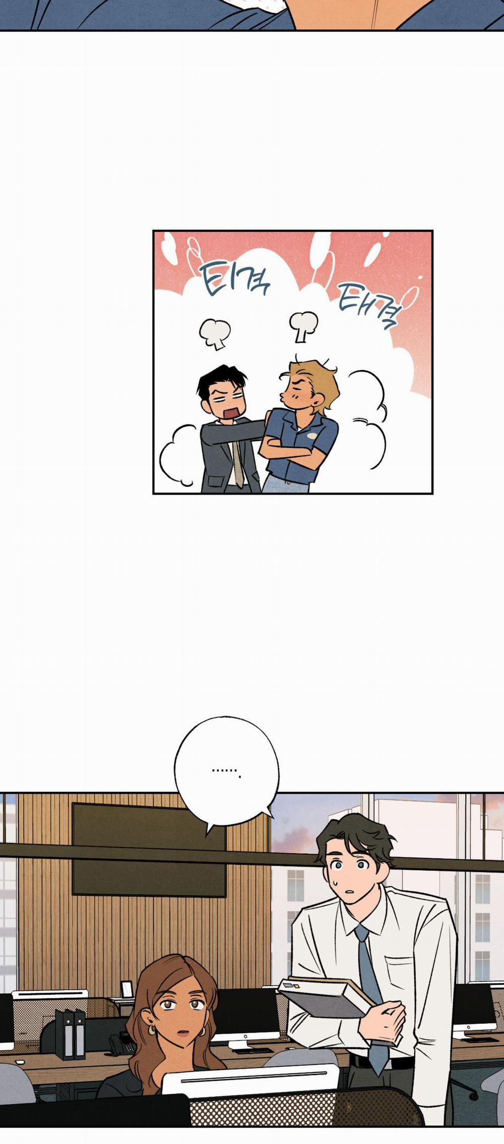 Tầm Cao Mới Của Sự Dơ Bẩn 5 trang 15