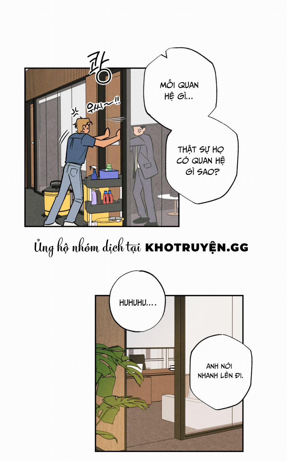 Tầm Cao Mới Của Sự Dơ Bẩn 5 trang 19