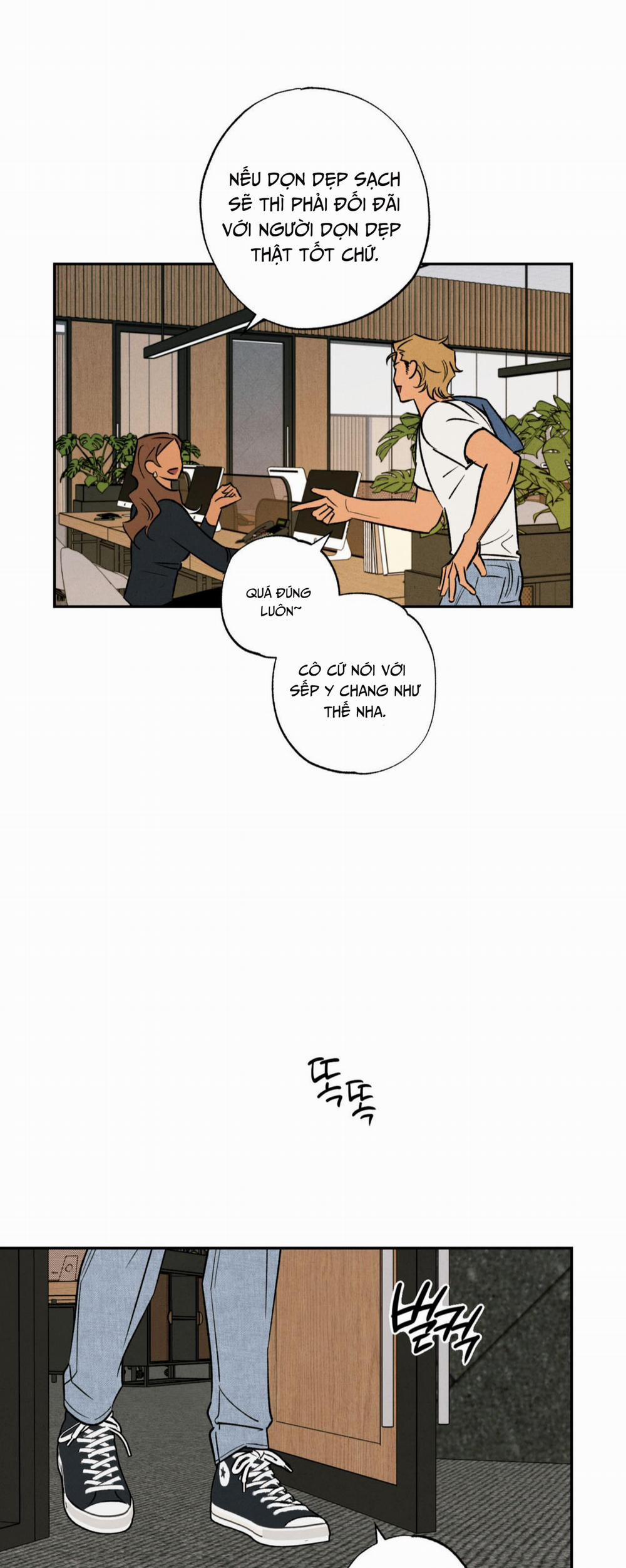 Tầm Cao Mới Của Sự Dơ Bẩn 5 trang 25