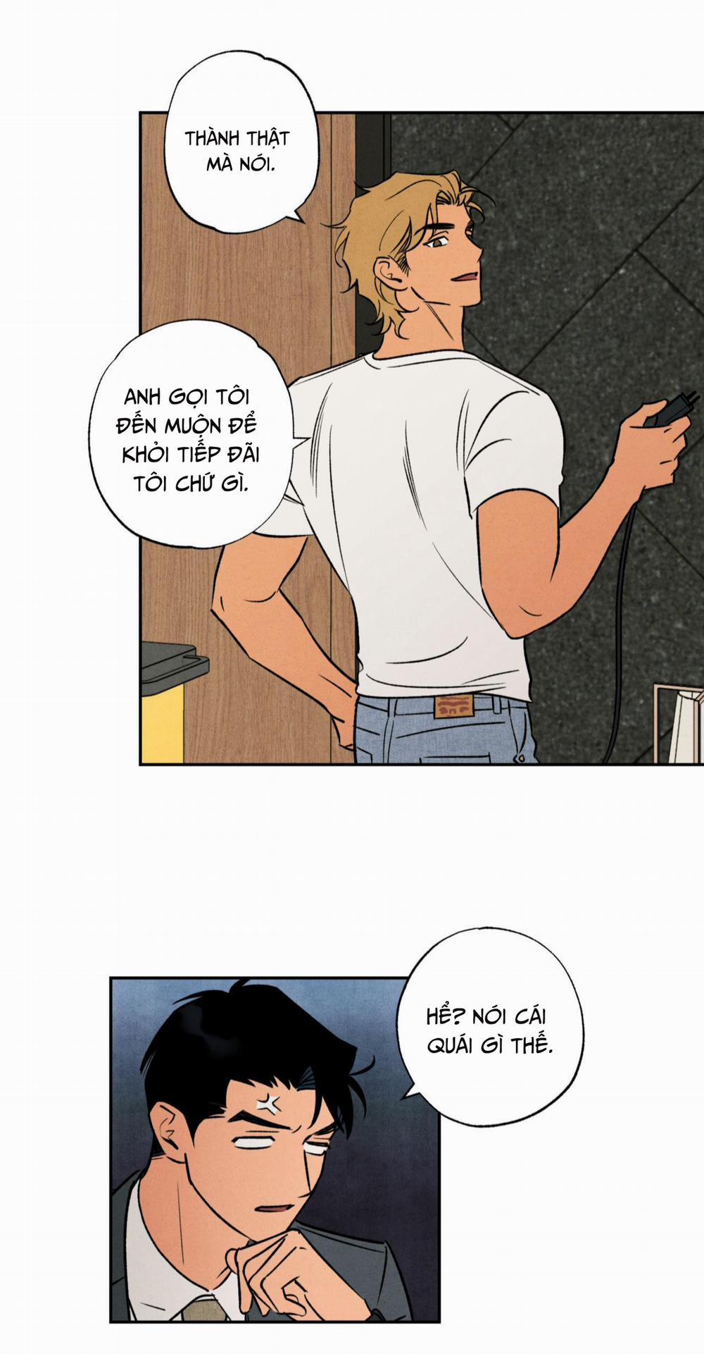 Tầm Cao Mới Của Sự Dơ Bẩn 5 trang 27