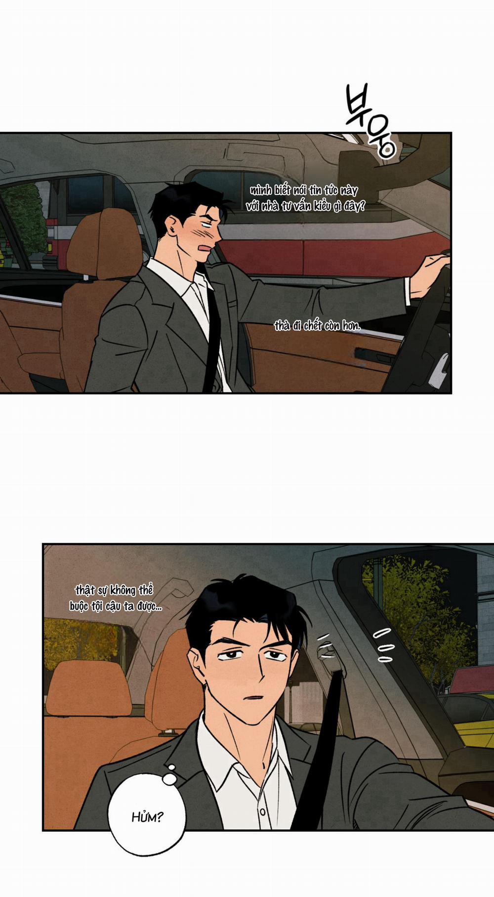 Tầm Cao Mới Của Sự Dơ Bẩn 5 trang 3