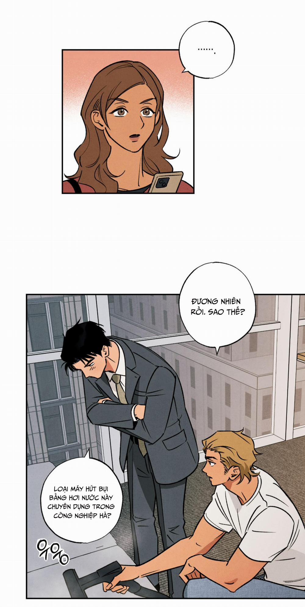 Tầm Cao Mới Của Sự Dơ Bẩn 5 trang 33