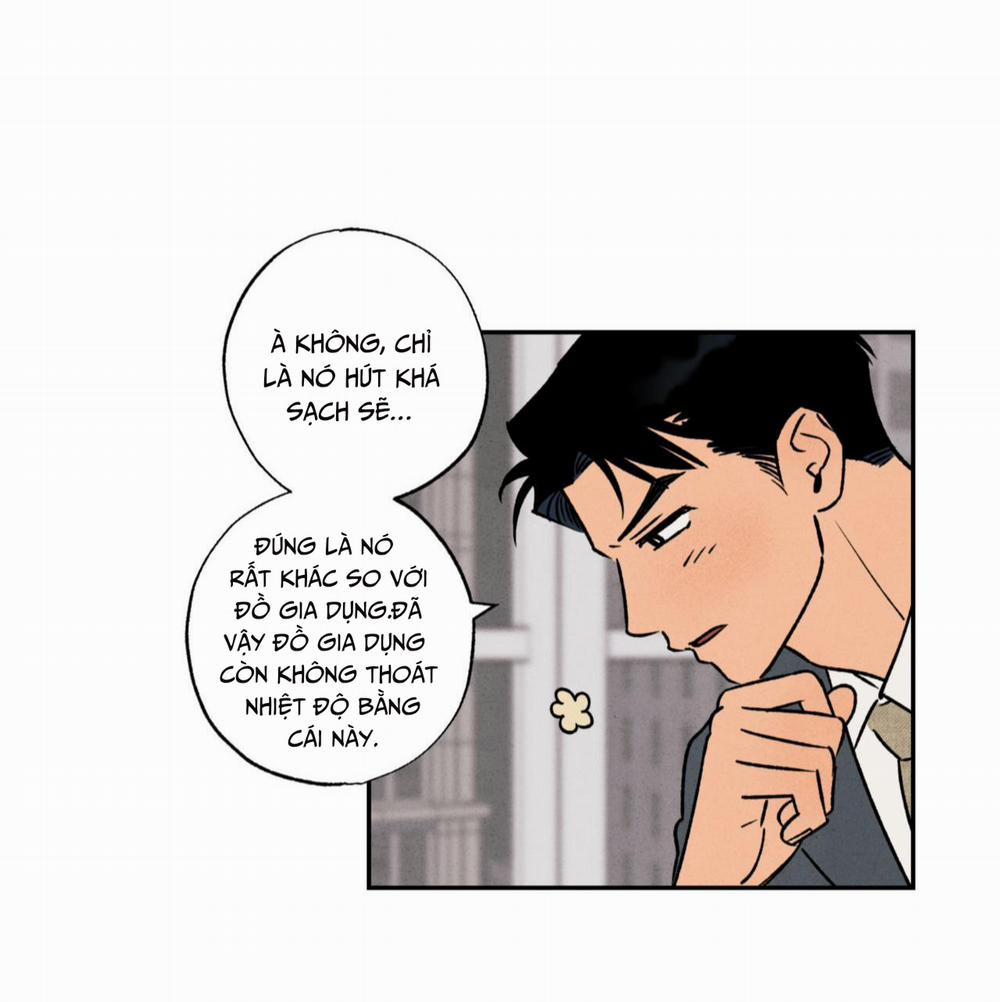 Tầm Cao Mới Của Sự Dơ Bẩn 5 trang 34