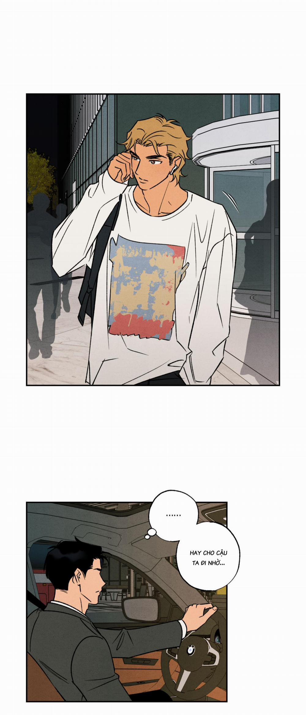 Tầm Cao Mới Của Sự Dơ Bẩn 5 trang 4