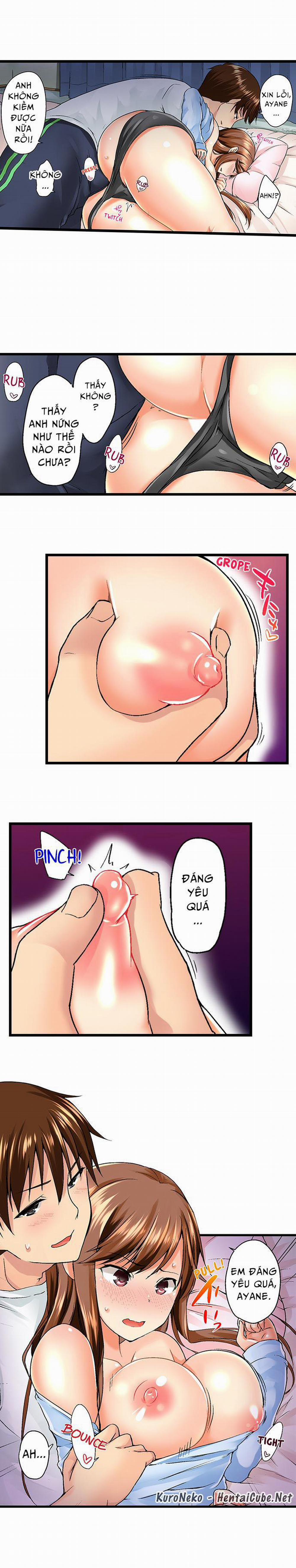 Tắm cùng anh trai 05-06 trang 1