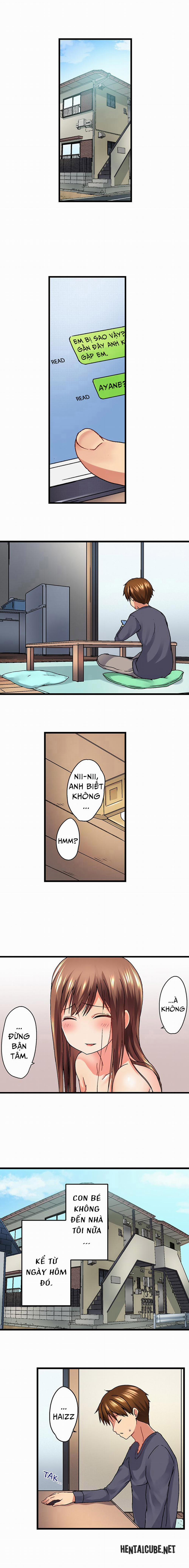 Tắm cùng anh trai 09-10 trang 10