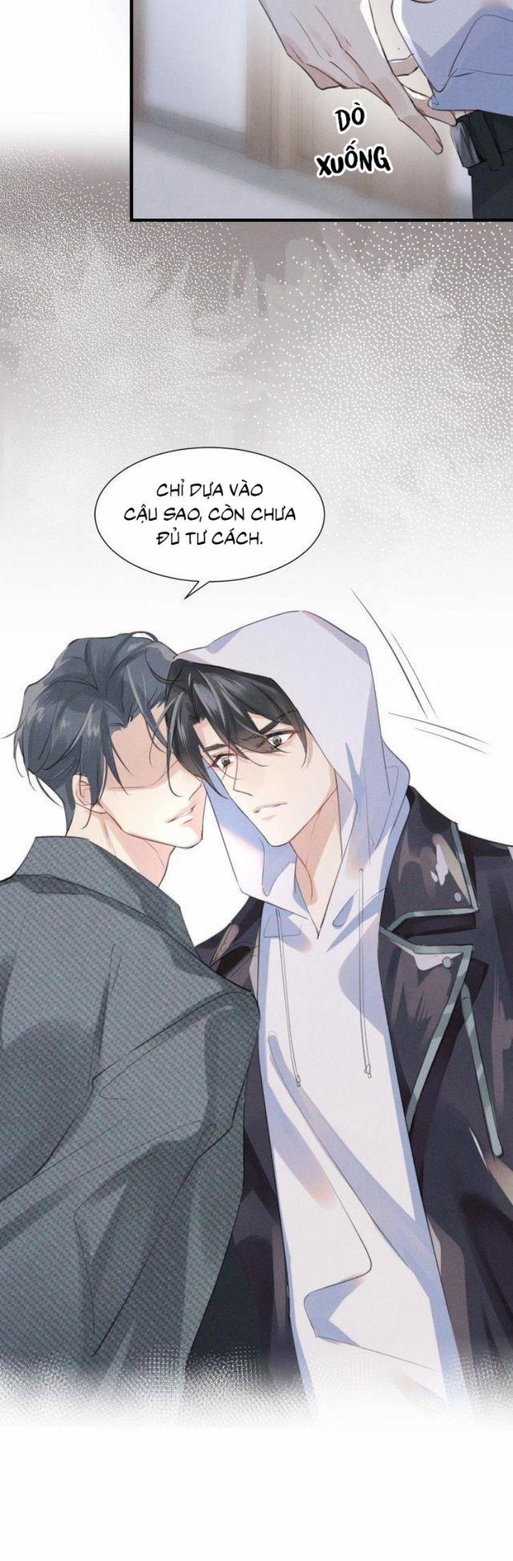 Tâm Đầu Nhục 1 trang 11