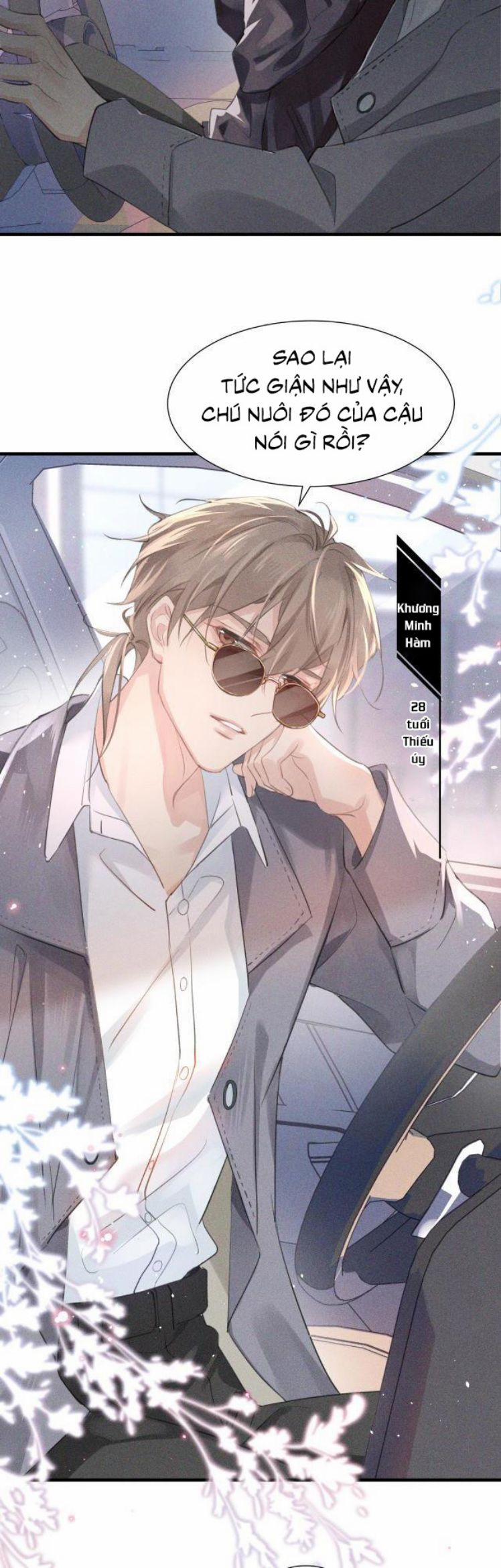 Tâm Đầu Nhục 1 trang 13