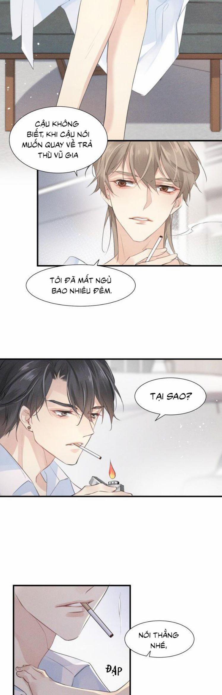 Tâm Đầu Nhục 1 trang 19