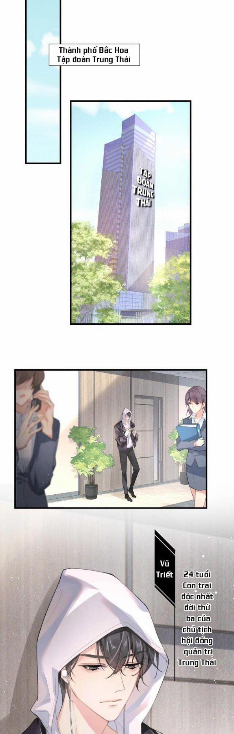 Tâm Đầu Nhục 1 trang 2